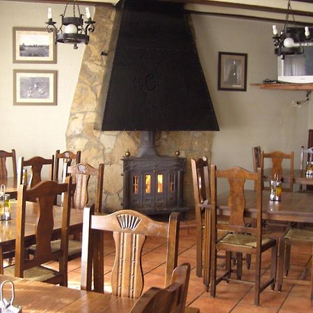 El Ciervo Hotel Villaciervos ภายนอก รูปภาพ