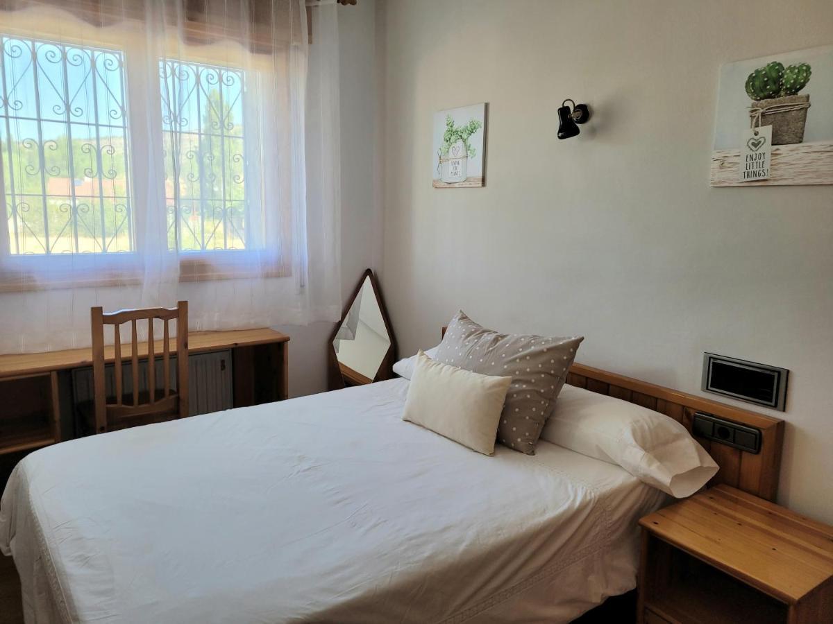 El Ciervo Hotel Villaciervos ภายนอก รูปภาพ