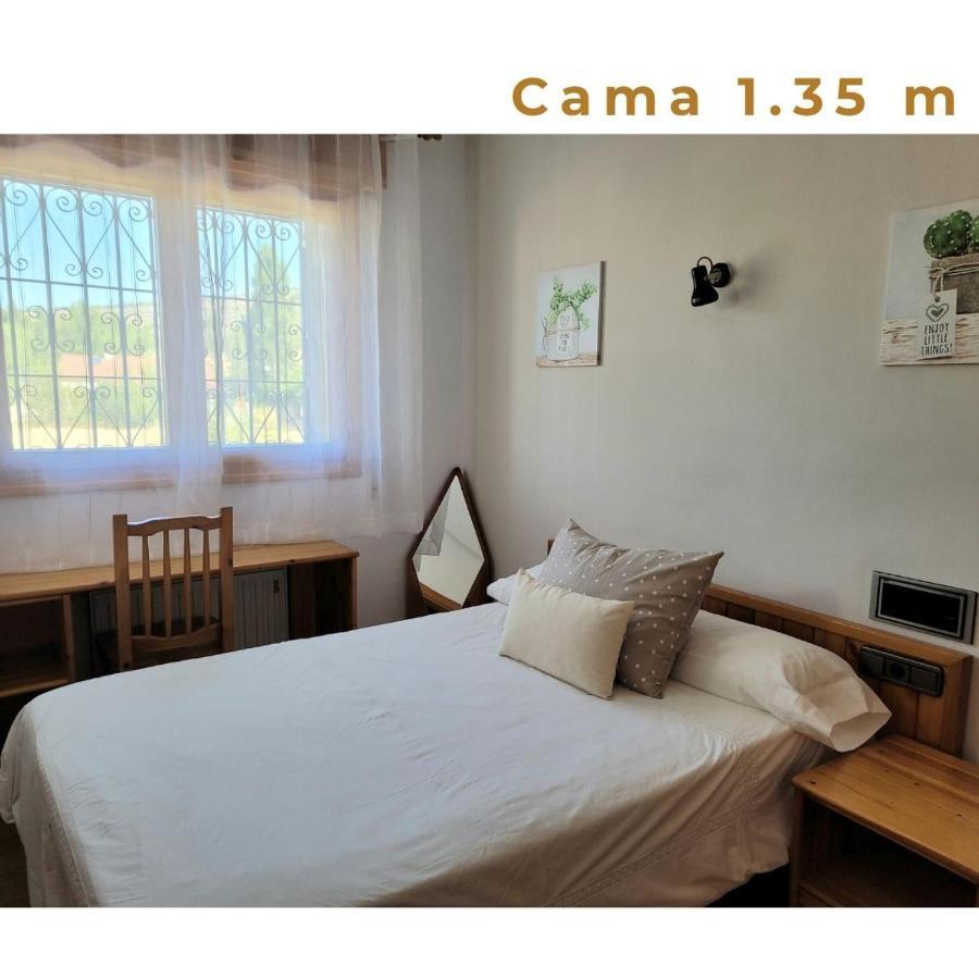El Ciervo Hotel Villaciervos ภายนอก รูปภาพ