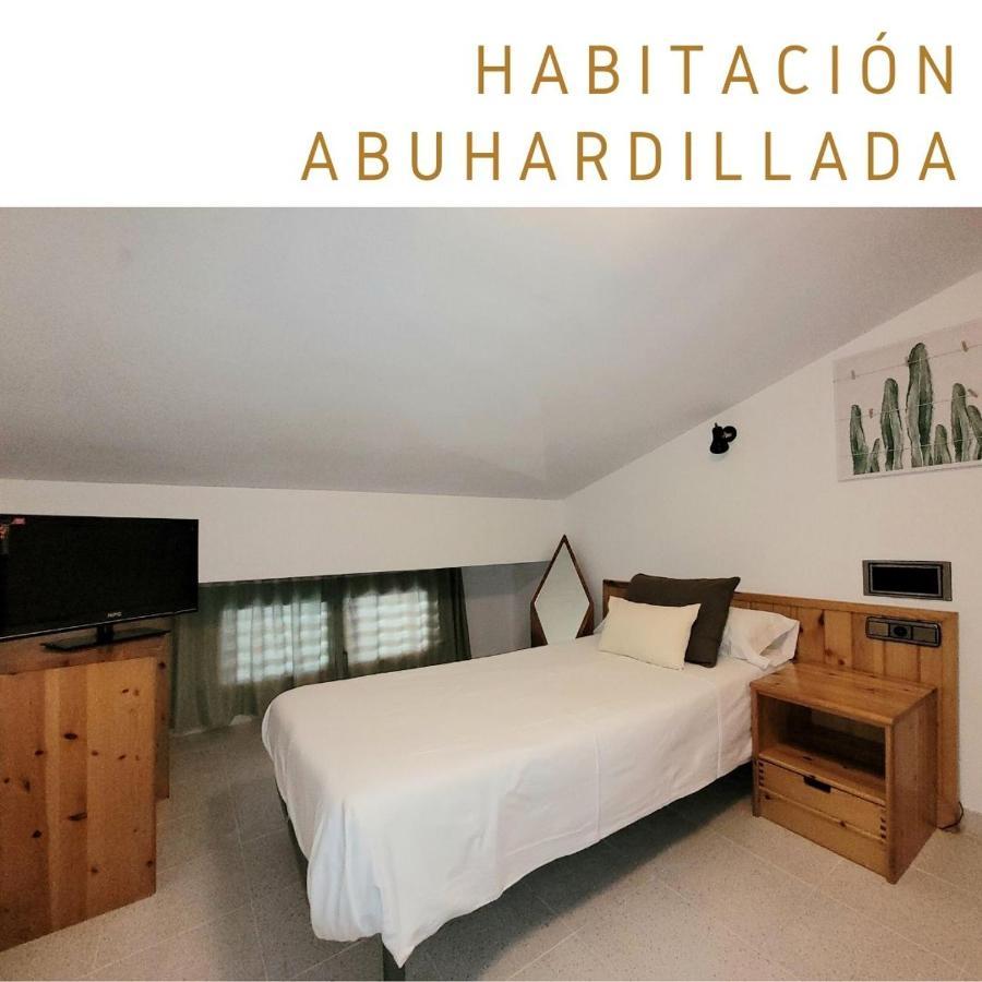 El Ciervo Hotel Villaciervos ห้อง รูปภาพ