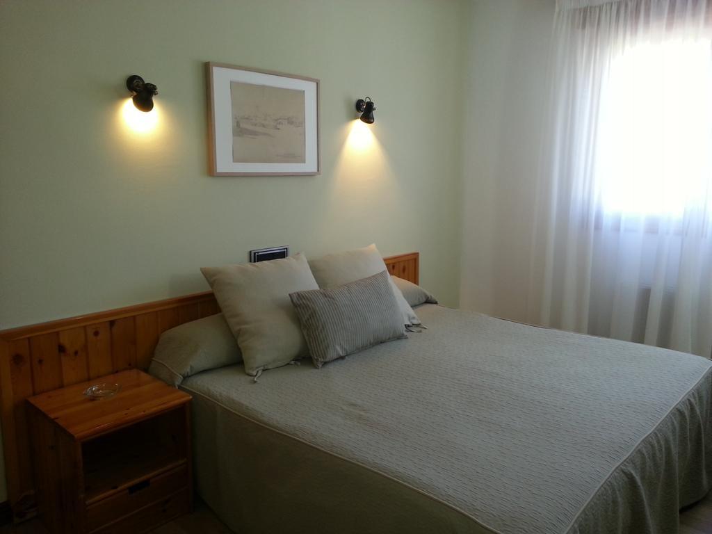 El Ciervo Hotel Villaciervos ห้อง รูปภาพ
