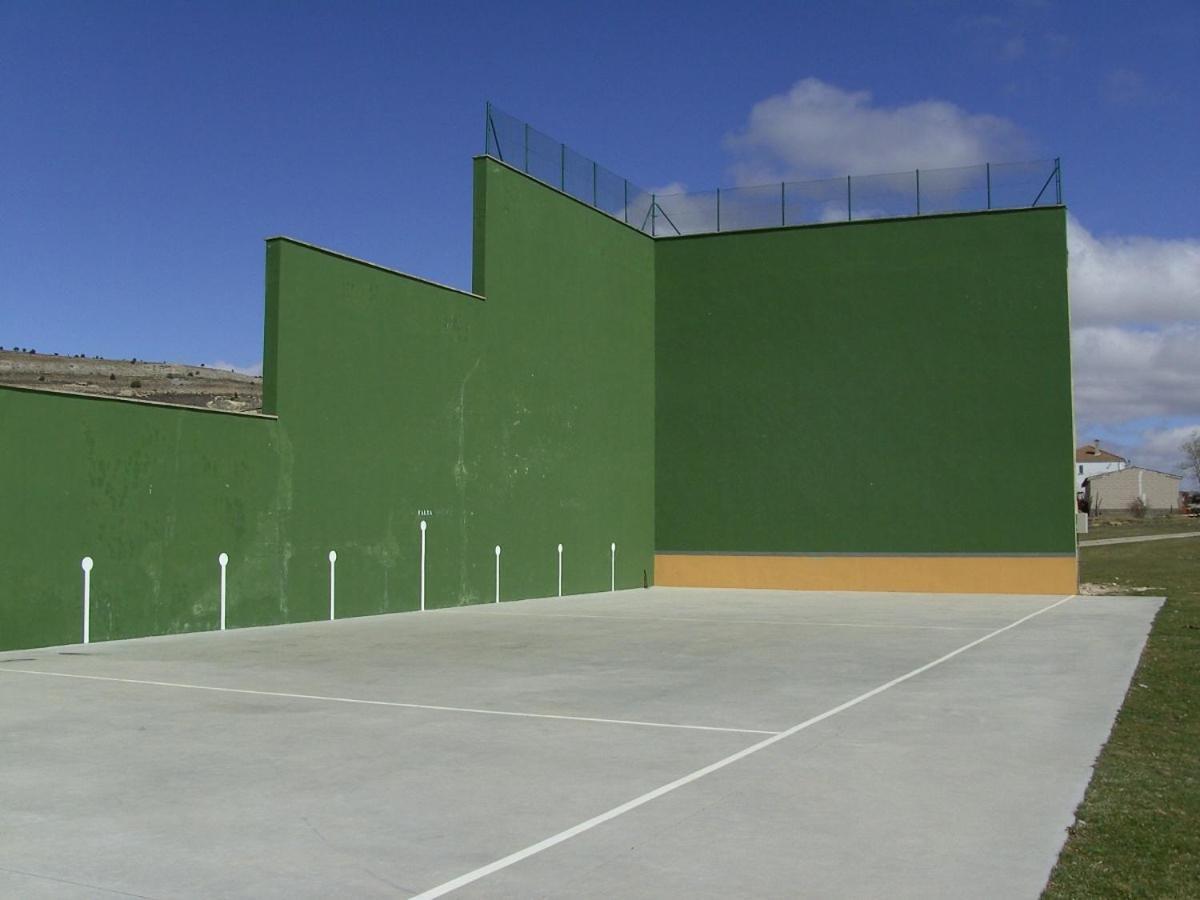 El Ciervo Hotel Villaciervos ภายนอก รูปภาพ