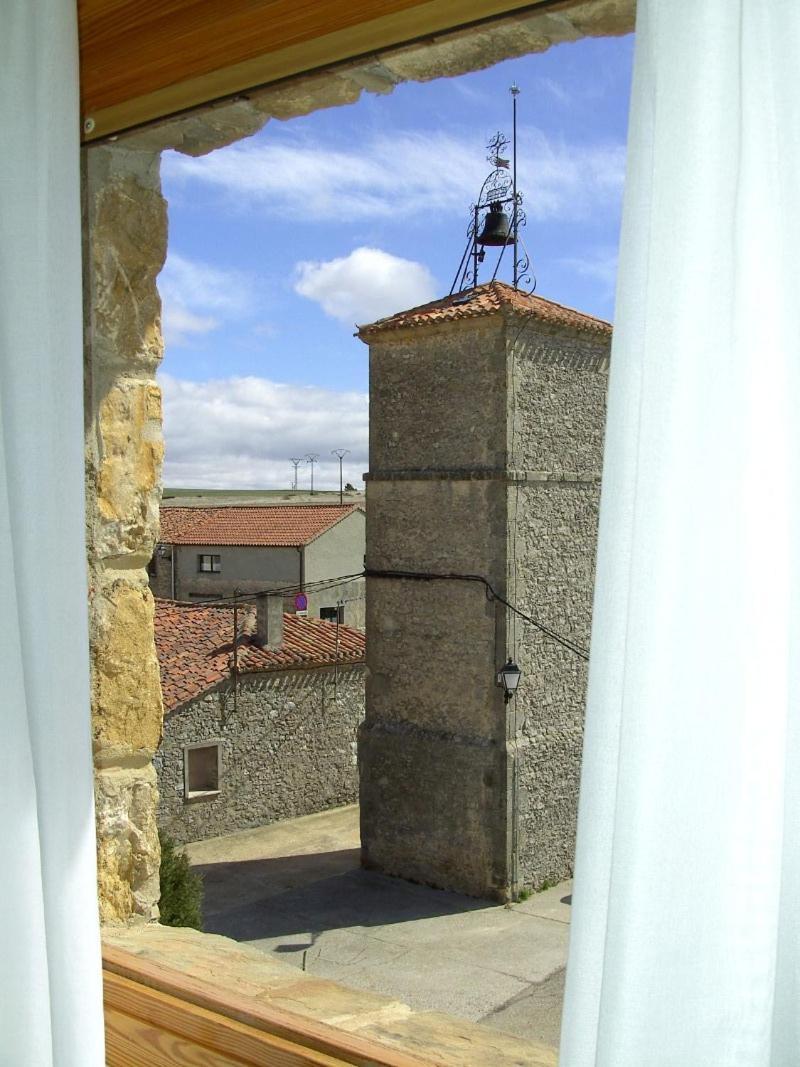 El Ciervo Hotel Villaciervos ภายนอก รูปภาพ