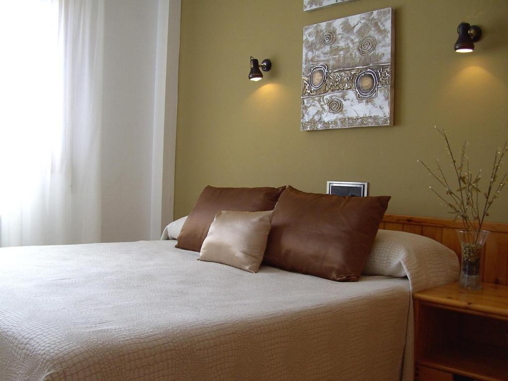 El Ciervo Hotel Villaciervos ห้อง รูปภาพ