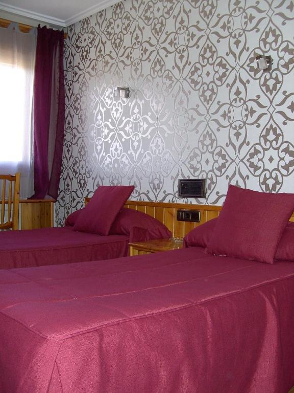 El Ciervo Hotel Villaciervos ห้อง รูปภาพ