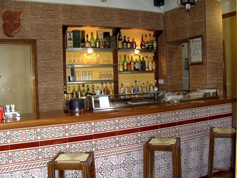 El Ciervo Hotel Villaciervos ภายนอก รูปภาพ